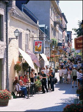 Quebec City